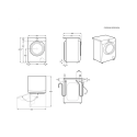 Electrolux EW 9 W 161 BUC