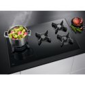 AEG HVB8453IB Hob2Hood