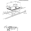 AEG HVB8453IB Hob2Hood