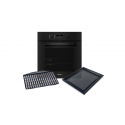 Miele H 2861-1B OB/BL 125 Edition