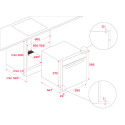 Teka HLB 8550 SC (111200001)