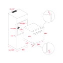Teka HLB 8550 SC (111200001)