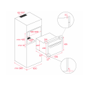 Teka HLC 8440 C FBK 111160028