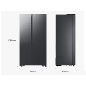 Samsung RS 57 DG 400 EB 4 UA