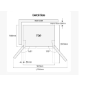 Samsung RS 57 DG 400 EB 4 UA