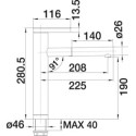 Blanco LINEE-S 518446