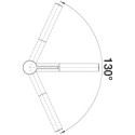 Blanco LINEE-S 518446