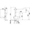 Blanco TRADON (515990)