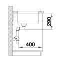 Blanco 522959 ANDANO 400-U