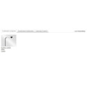 Blanco 522959 ANDANO 400-U