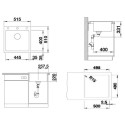 Blanco 521669 PLEON 5