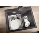 Blanco 521689 PLEON 6 SPLIT