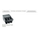 Blanco 521689 PLEON 6 SPLIT