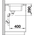 Blanco 521840 ETAGON 500-IF