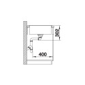 Blanco 523500 AXIA III XL 6S