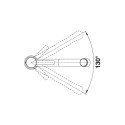 Blanco 523119 AMBIS-S