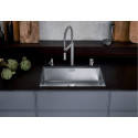 Blanco 523387 CLARON 700-U DURINOX