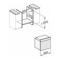 Miele H 7464 BP OB BL
