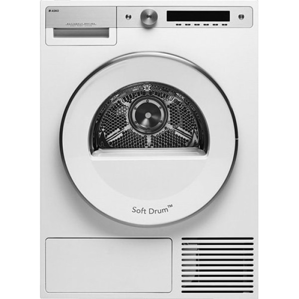 Asko T 608 HX W STYLE HeatPump&Steam
