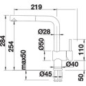 Blanco LINUS-S (525807)