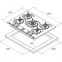 Teka GBC 75030 KBN (112580028)