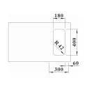 Blanco SOLIS 180-U (526113)