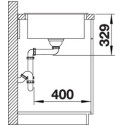 Blanco LEGRA XL 6 S(523328)