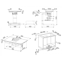 Smeg HOBD 682 R 1