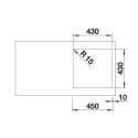 Blanco Solis 400-IF 526118
