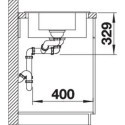 Blanco 527270 LEGRA 6 S Compact