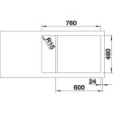 Blanco 527270 LEGRA 6 S Compact