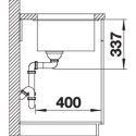 Blanco SUBLINE 800-U 527357