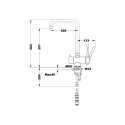 Teka OS 210 ХРОМ 116090000