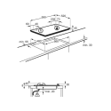 Electrolux KGG643753K Hob2Hood
