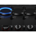 Electrolux KGG643753K Hob2Hood