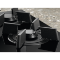 Electrolux KGG643753K Hob2Hood