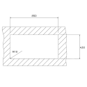 Teka FLEXLINEA 2 B 860 115030026