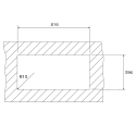 Teka FLEXLINEA 2 B 860 115030026