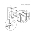 Electrolux EOD6C77WV