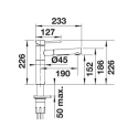 Blanco ALTA-S II (527710)
