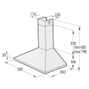 Gorenje WHC 529 E 4 X