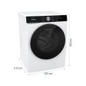 Gorenje WNS 14 A 4 TWIFI/UA