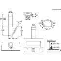 Electrolux LFV326Y