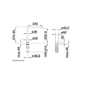 Blanco ELOSCOPE-F II 516672