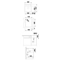 Blanco DALAGO 45 (517317)