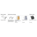 Blanco 521748 ETAGON 500-IF - A
