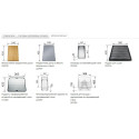Blanco 522965 ANDANO 500-IF