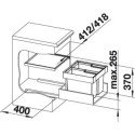 Blanco 521468 SELECT FLEXON II 45 - 2