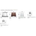 Blanco 521581 CLARON 700-U