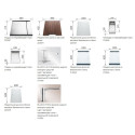 Blanco 521607 CLARON 340 - 180-IF